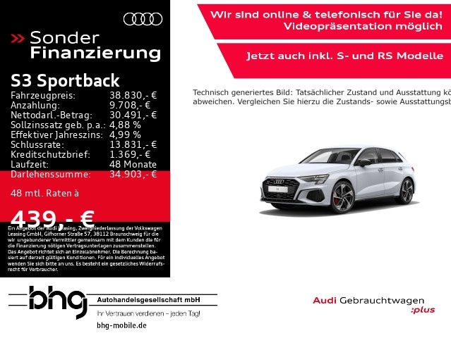 Audi S3