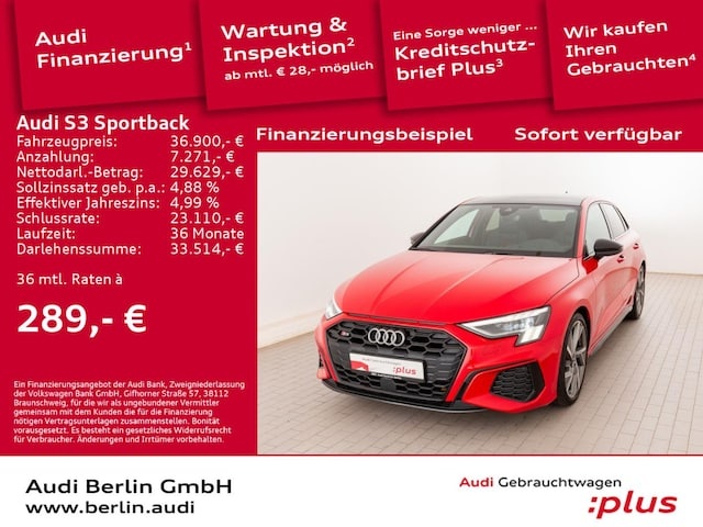 Audi S3