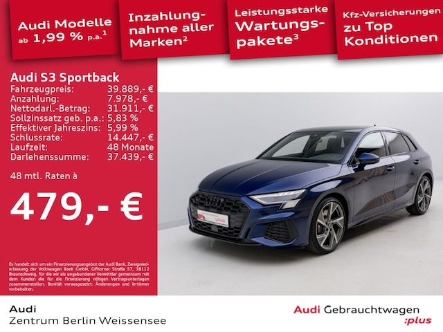 Audi S3