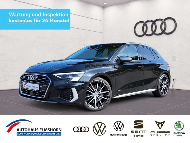Audi S3