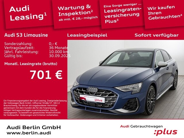 Audi S3