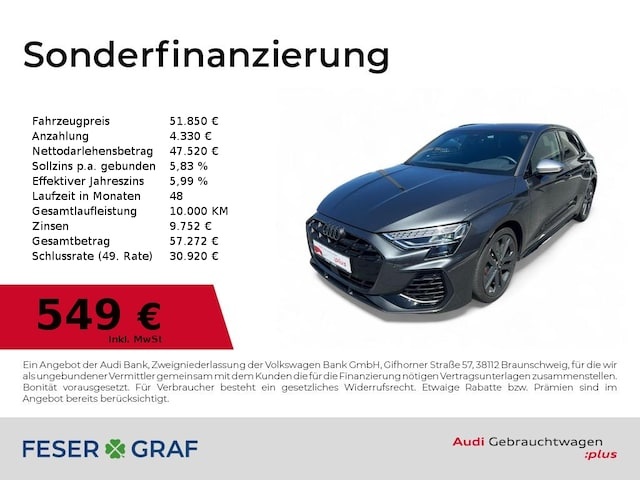 Audi S3