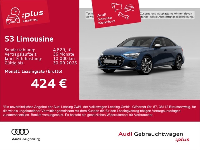 Audi S3