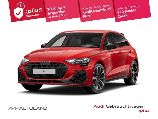 Audi S3