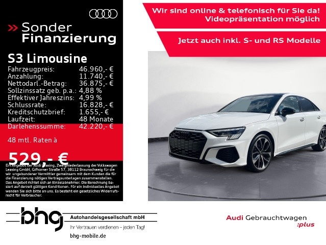 Audi S3