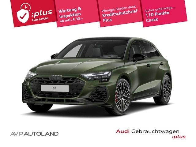 Audi S3