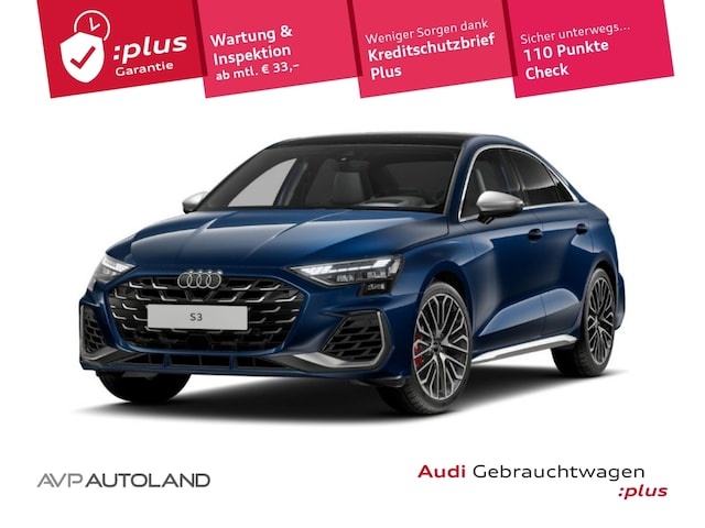 Audi S3