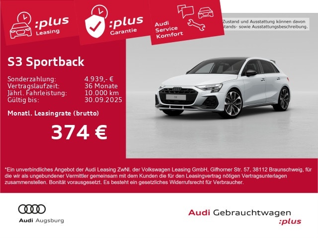 Audi S3