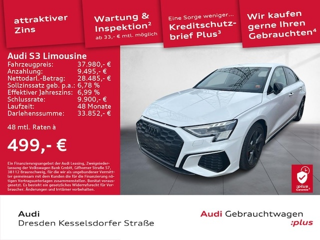 Audi S3