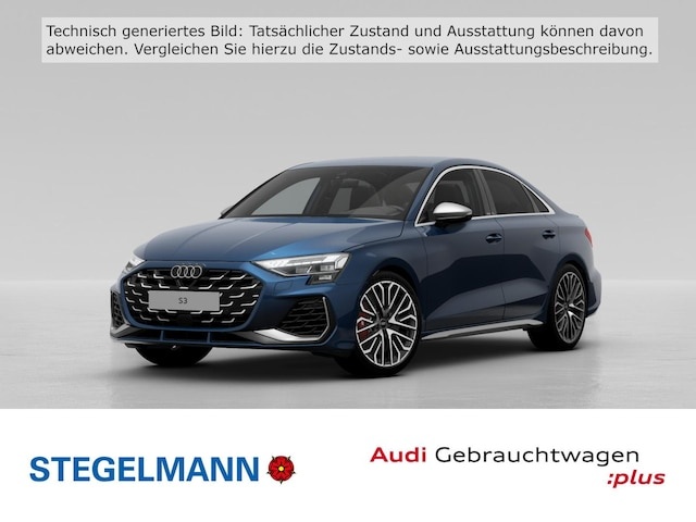 Audi S3