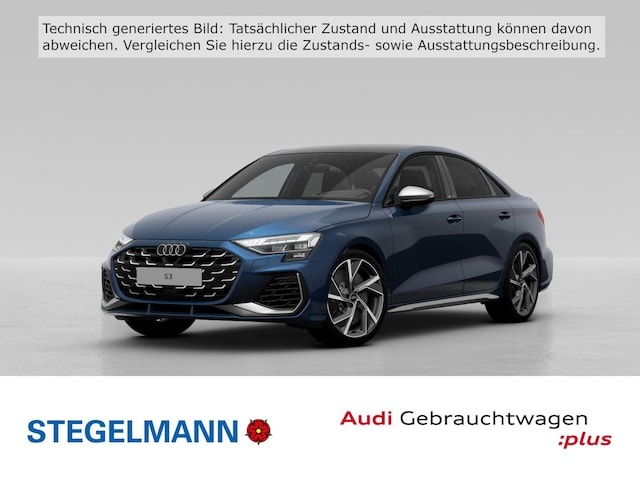 Audi S3