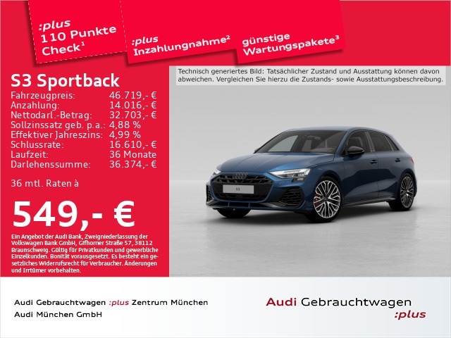 Audi S3