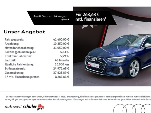 Audi S3