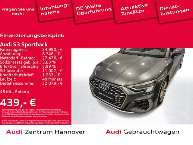 Audi S3
