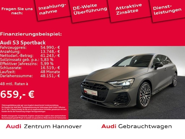 Audi S3