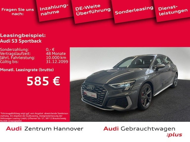 Audi S3