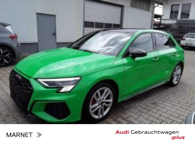 Audi S3