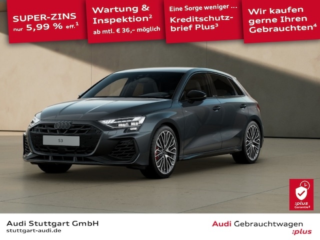Audi S3