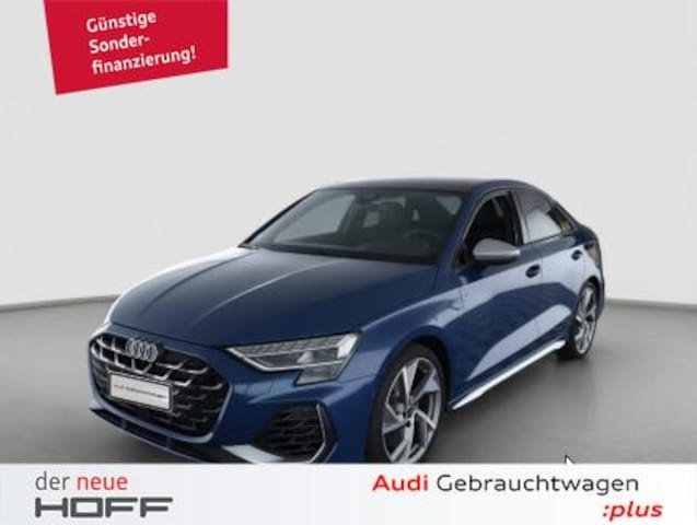 Audi S3