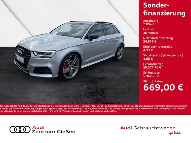 Audi S3