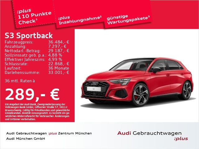 Audi S3