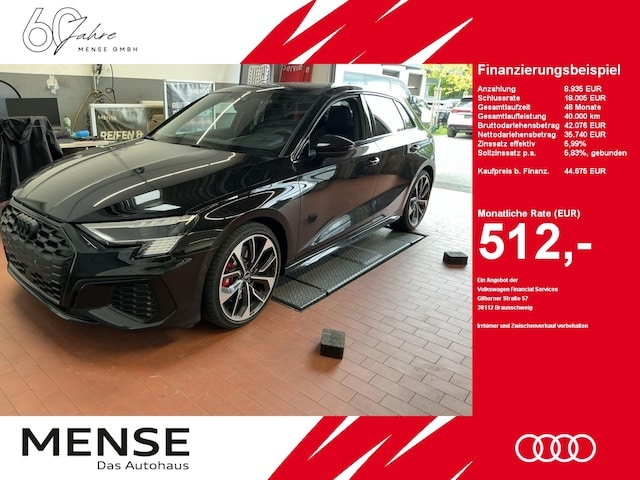 Audi S3