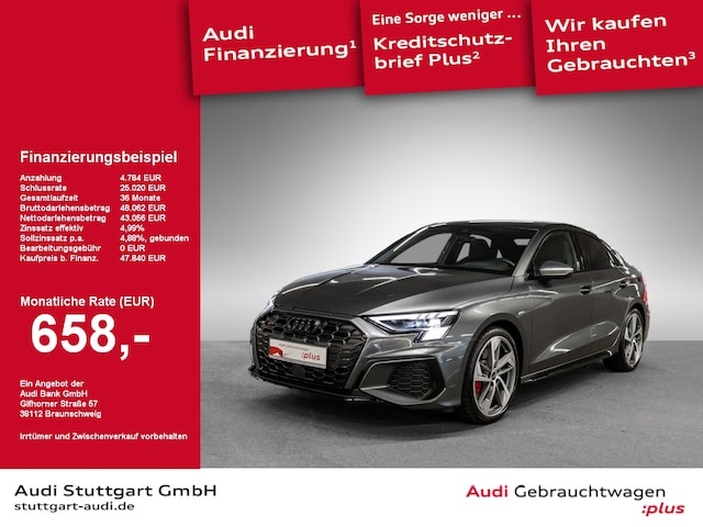 Audi S3