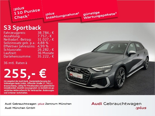 Audi S3