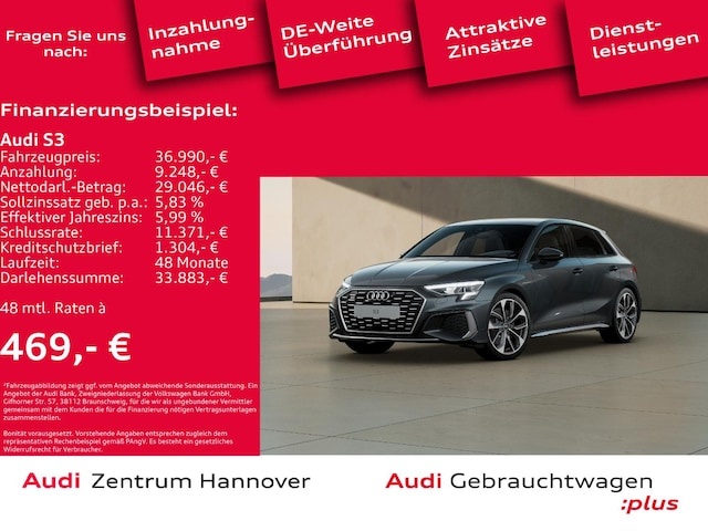 Audi S3