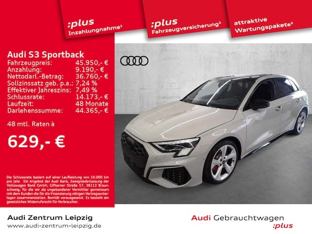 Audi S3