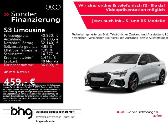 Audi S3