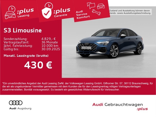 Audi S3
