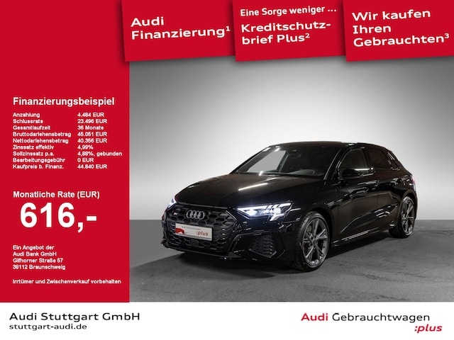 Audi S3