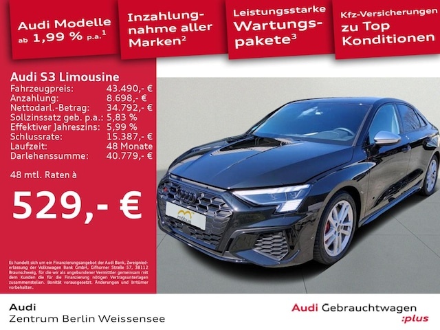 Audi S3