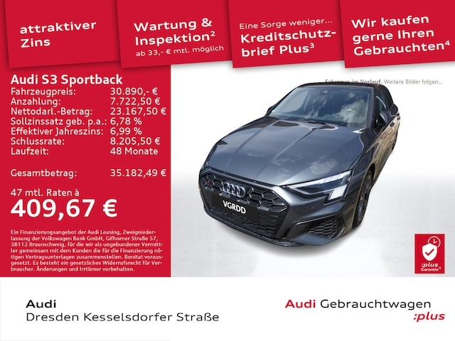 Audi S3