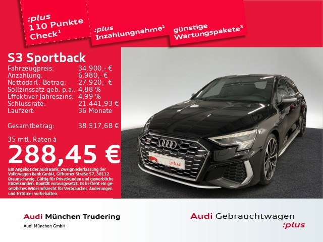 Audi S3