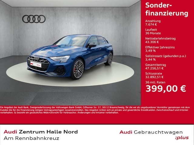 Audi S3