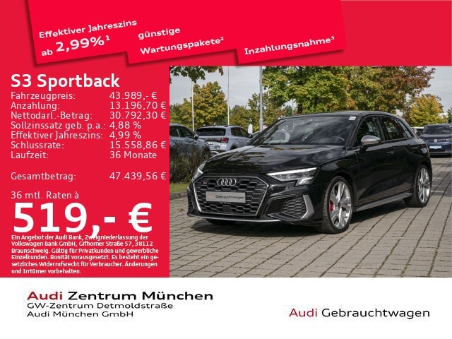 Audi S3