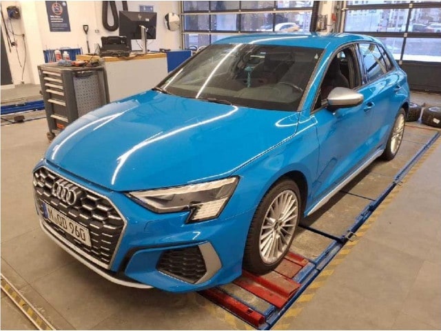 Audi S3