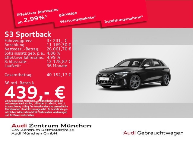 Audi S3