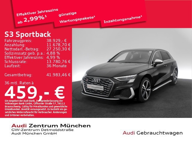 Audi S3