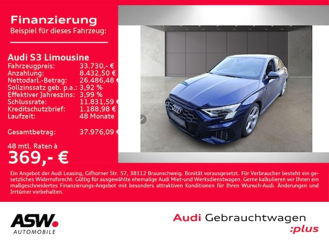 Audi S3