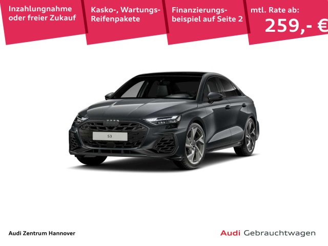 Audi S3