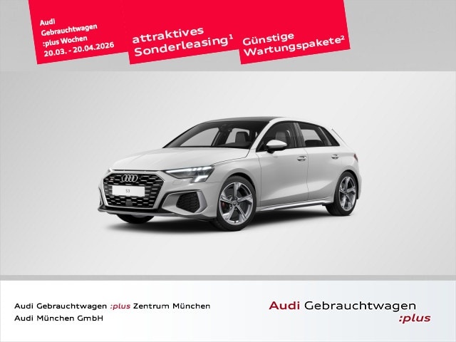 Audi S3