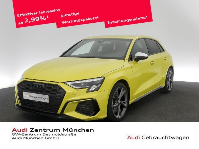 Audi S3