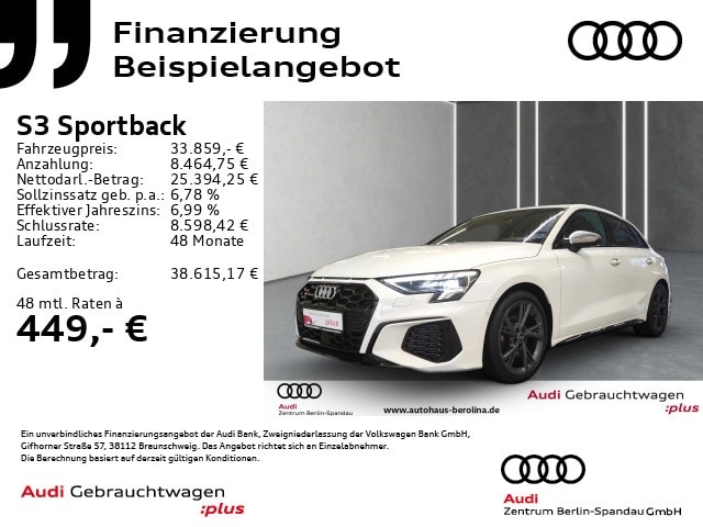 Audi S3