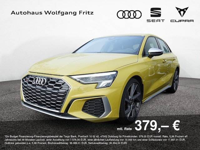 Audi S3