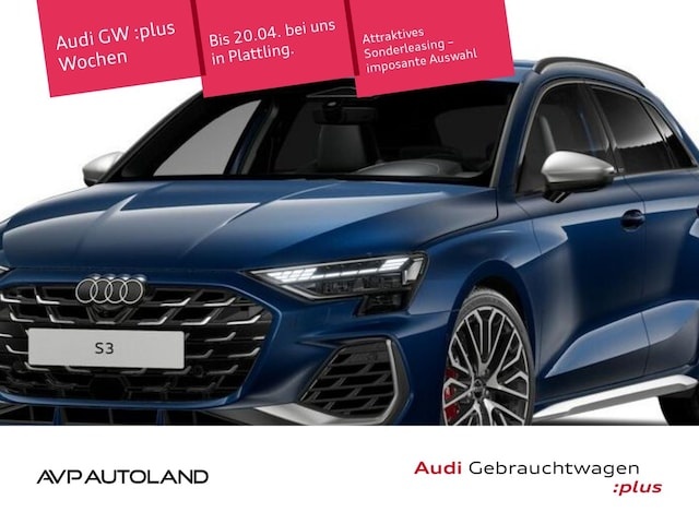 Audi S3