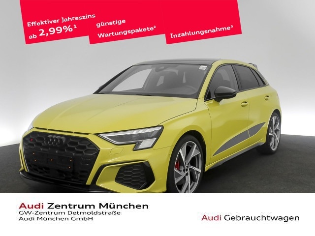 Audi S3