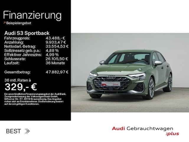Audi S3
